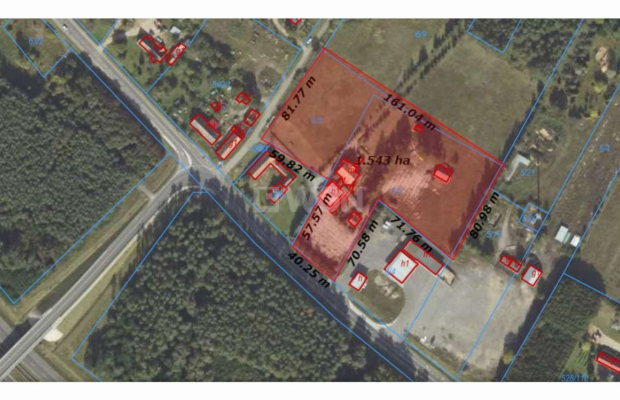 Dobromil, gm Radwanice, pow Polkowice, działka 1486 m2 zabudowana, 1 700 000 zł sprzedam.  
  
KUPUJĄCY 0 %  
  
Na sprzedaż ni