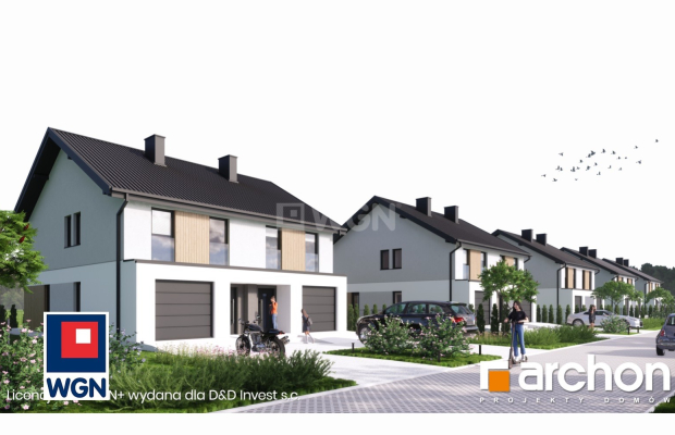 Polkowice, dom bliźniak 136,11 m2, działka 246 m2, 549 000 zł, sprzedam.  
  
KUPUJĄCY 0 % PROWIZJI.  
  
Nowoczesny dom w zabu