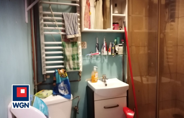 Przemków, mieszkanie 2 pokoje, 44,2 m2, sprzedam, cena 100 000 zł.  
  
Sprzedam mieszkanie w kamienicy w centrum Przemkowa.  
