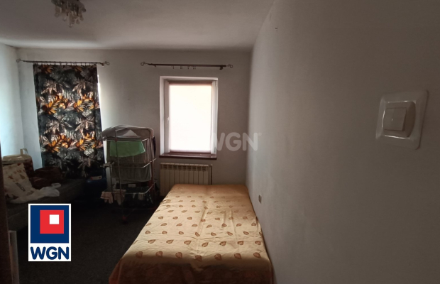 Przemków, mieszkanie 2 pokoje, 44,2 m2, sprzedam, cena 100 000 zł.  
  
Sprzedam mieszkanie w kamienicy w centrum Przemkowa.  
