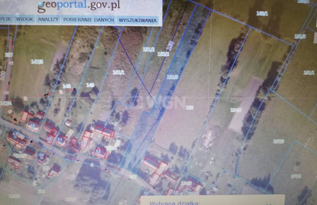 Wysoka, gmina Przemków, sprzedam, działka, grunt, powierzchnia 0,66 ha, 59000 zł.  
  
Sprzedam działkę położoną w miejscowości