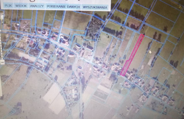 Wysoka, gmina Przemków, sprzedam, działka, grunt, powierzchnia 0,66 ha, 59000 zł.  
  
Sprzedam działkę położoną w miejscowości