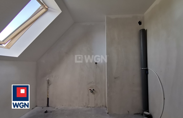 Wilków, dom, 5 pokoi, 180 m2, działka 803 m2, sprzedam, cena 799 000 zł.  
  
Na sprzedaż dom w stanie deweloperskim - cena 799