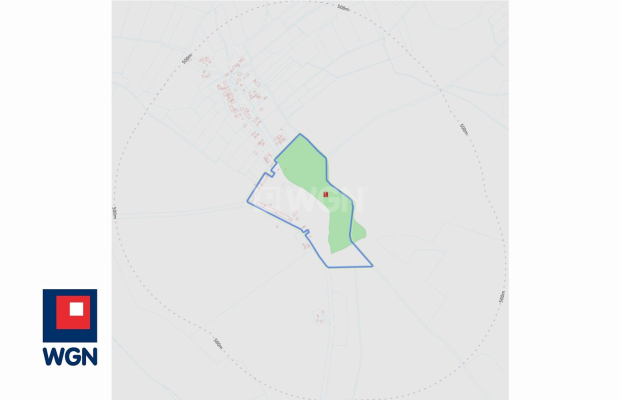 Miłogoszcz, gmina Rudna, grunt 9,9615 ha, sprzedam 430 000 zł.  
  
Na sprzedaż nieruchomość wraz z zabudowaniami po dawnym fol