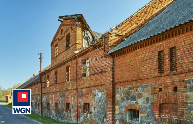 Miłogoszcz, gmina Rudna, grunt 9,9615 ha, sprzedam 430 000 zł.  
  
Na sprzedaż nieruchomość wraz z zabudowaniami po dawnym fol