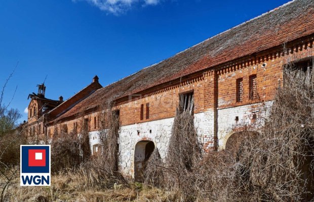 Miłogoszcz, gmina Rudna, grunt 9,9615 ha, sprzedam 430 000 zł.  
  
Na sprzedaż nieruchomość wraz z zabudowaniami po dawnym fol