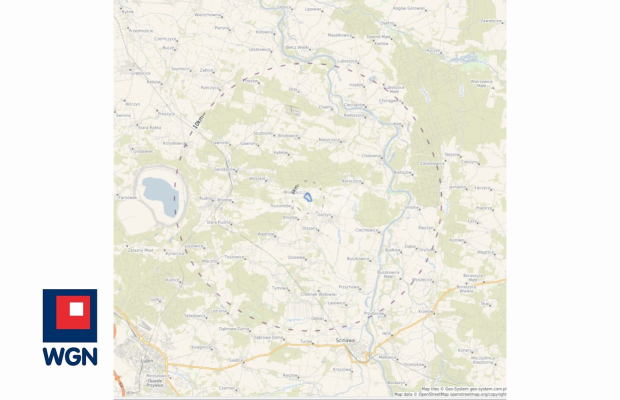 Miłogoszcz, gmina Rudna, grunt 9,9615 ha, sprzedam 430 000 zł.  
  
Na sprzedaż nieruchomość wraz z zabudowaniami po dawnym fol