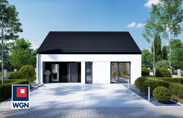 Dom 69 m2, sprzedam, stan deweloperski, 392 100,00 zł, Polkowice, budujemy na działce klienta.  
  
Zapraszam do zapoznania się