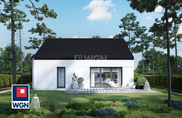 Dom 69 m2, sprzedam, stan deweloperski, 392 100,00 zł, Polkowice, budujemy na działce klienta.  
  
Zapraszam do zapoznania się