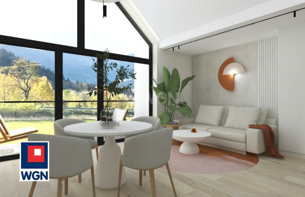 Ściegny, Karpacz, apartament 45 m2, 630 000 zł, sprzedam.  
  
KUPUJĄCY 0 % PROWIZJI.  
  
  
Nowoczesny apartament w Ściegnach