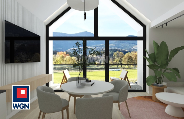 Ściegny, Karpacz, apartament 45 m2, 630 000 zł, sprzedam.  
  
KUPUJĄCY 0 % PROWIZJI.  
  
  
Nowoczesny apartament w Ściegnach