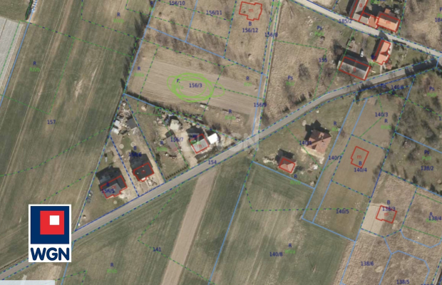 Komorniki, gmina Polkowice, działka, 4400 m2, sprzedaż, 272 800 zł.  
  
Na sprzedaż grunt budowlany w miejscowości Komorniki, 