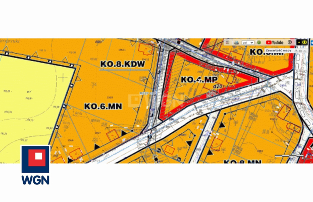 Komorniki, gmina Polkowice, działka, 4400 m2, sprzedaż, 272 800 zł.  
  
Na sprzedaż grunt budowlany w miejscowości Komorniki, 