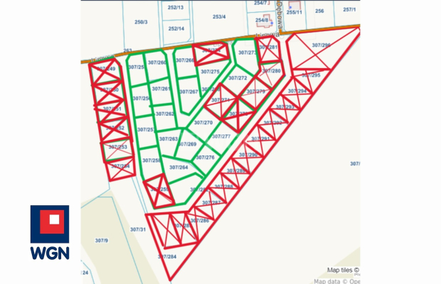 Szklary Górne, gmina Lubin, działka budowlana, 1327 m2, cena 225 590,00 zł.  
  
Zapraszam do zapoznania się z ofertą sprzedaży