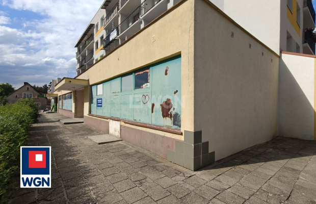 Chocianów, Bolka I Świdnickiego, lokal 299 m2, sprzedam.  
  
  
Zapraszamy do zapoznania się z ofertą sprzedaży lokalu w Choci