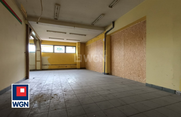 Chocianów, Bolka I Świdnickiego, lokal 299 m2, sprzedam.  
  
  
Zapraszamy do zapoznania się z ofertą sprzedaży lokalu w Choci