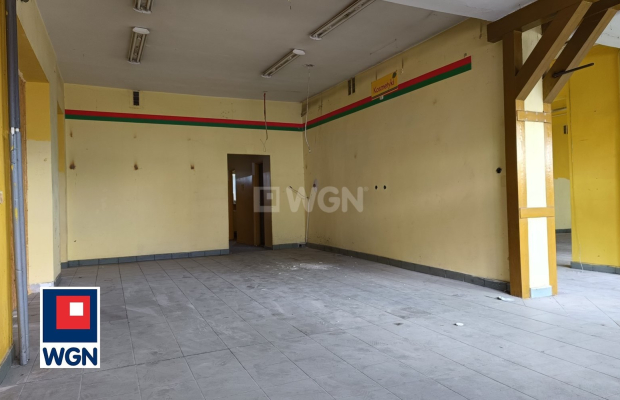 Chocianów, Bolka I Świdnickiego, lokal 299 m2, sprzedam.  
  
  
Zapraszamy do zapoznania się z ofertą sprzedaży lokalu w Choci