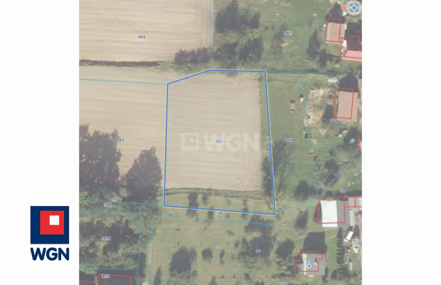 Sobolice, gmina Bytom Odrzański, działka, sprzedam, 3000 m2, 130 000 zł.  
 
Na sprzedaż działka położona w miejscowości Soboli