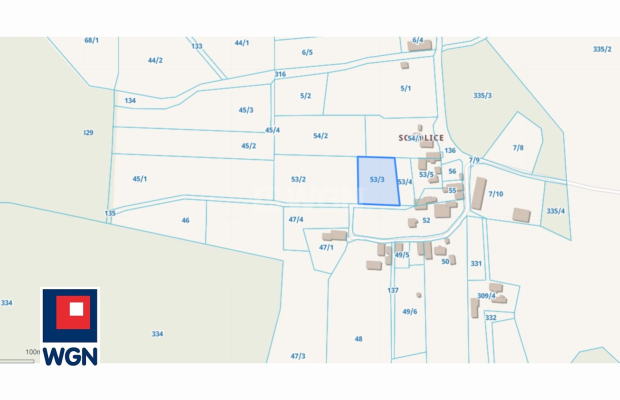 Sobolice, gmina Bytom Odrzański, działka, sprzedam, 3000 m2, 130 000 zł.  
 
Na sprzedaż działka położona w miejscowości Soboli