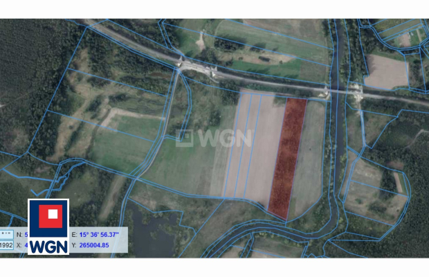 Sieraków, gmina Szprotawa, działka rolna, 23800 m2, sprzedaż, 139 000 zł.  
  
Na sprzedaż grunt rolny klasy III w miejscowości