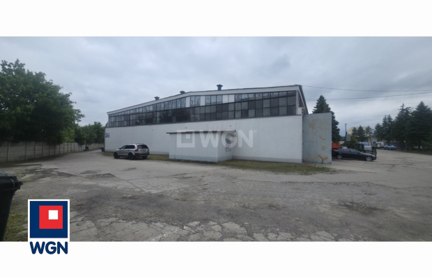 Świebodzin, sprzedam funkcjonujący obiekt, powierzchnia działki 19 638 m2, powierzchnia użytkowa zabudowań 4591,52 m2, sprzedam