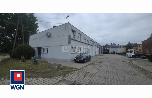 Świebodzin, sprzedam funkcjonujący obiekt, powierzchnia działki 19 638 m2, powierzchnia użytkowa zabudowań 4591,52 m2, sprzedam