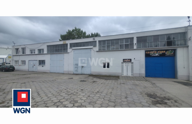 Świebodzin, sprzedam funkcjonujący obiekt, powierzchnia działki 19 638 m2, powierzchnia użytkowa zabudowań 4591,52 m2, sprzedam