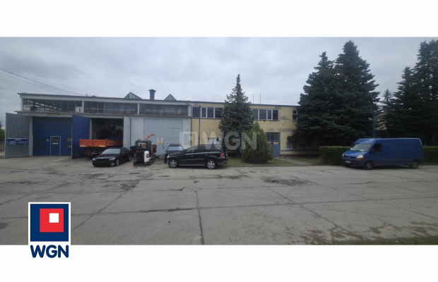 Świebodzin, sprzedam funkcjonujący obiekt, powierzchnia działki 19 638 m2, powierzchnia użytkowa zabudowań 4591,52 m2, sprzedam