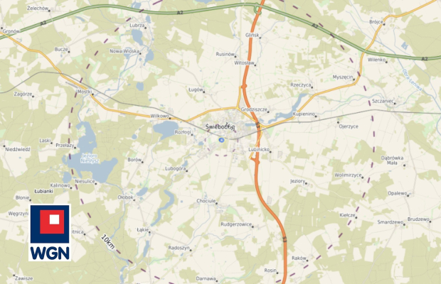 Świebodzin, sprzedam funkcjonujący obiekt, powierzchnia działki 19 638 m2, powierzchnia użytkowa zabudowań 4591,52 m2, sprzedam