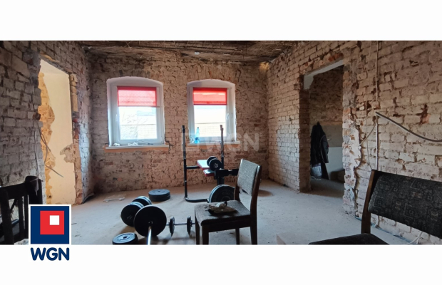 Karpie, gmina Przemków, dom, 180 m2, sprzedam, 299 000 zł, działka 2600 m2, zabudowania gospodarcze.  
REZERWACJA!!!  
  
Zapra