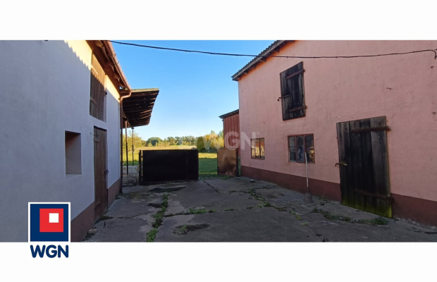 Karpie, gmina Przemków, dom, 180 m2, sprzedam, 299 000 zł, działka 2600 m2, zabudowania gospodarcze.  
REZERWACJA!!!  
  
Zapra