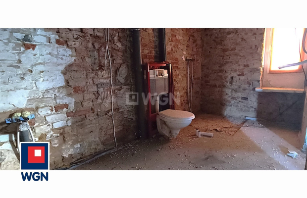 Karpie, gmina Przemków, dom, 180 m2, sprzedam, 299 000 zł, działka 2600 m2, zabudowania gospodarcze.  
REZERWACJA!!!  
  
Zapra