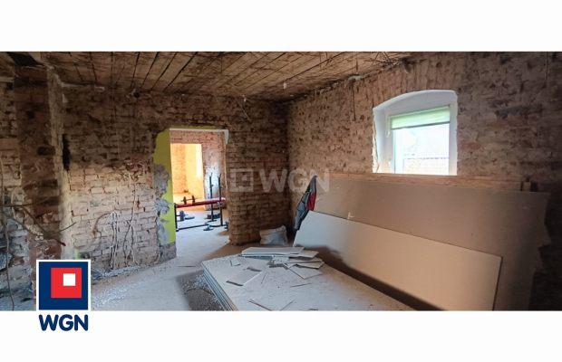 Karpie, gmina Przemków, dom, 180 m2, sprzedam, 299 000 zł, działka 2600 m2, zabudowania gospodarcze.  
REZERWACJA!!!  
  
Zapra