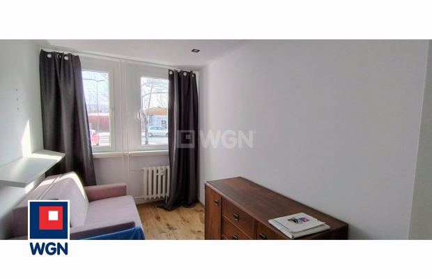 Polkowice, 3 pokoje, parter, 51 m2, 360000 zł sprzedam.  
  
Na sprzedaż trzypokojowe mieszkanie na parterze w IV piętrowym bud