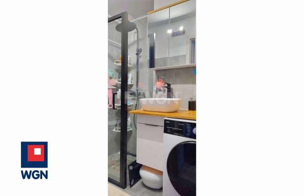 Polkowice, mieszkanie, 2 pokoje, 53,67 m2, sprzedam, 330 000 zł.  
  
Na sprzedaż jasne rozkładowe mieszkanie w wieżowcu na 6 p