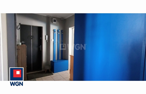 Polkowice, mieszkanie, 2 pokoje, 53,67 m2, sprzedam, 330 000 zł.  
  
Na sprzedaż jasne rozkładowe mieszkanie w wieżowcu na 6 p