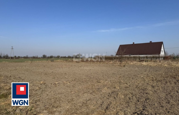 Trzebnice, Chocianów, działka budowlana , 1432 m2, 70 000 zł, sprzedam.  
  
Na sprzedaż działka budowlana o powierzchni 1432 m