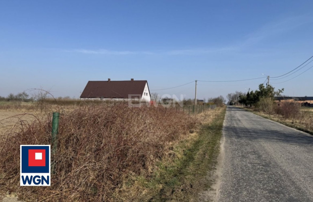 Trzebnice, Chocianów, działka budowlana , 1432 m2, 70 000 zł, sprzedam.  
  
Na sprzedaż działka budowlana o powierzchni 1432 m