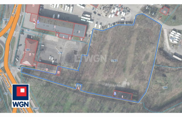 Głogów, grunt inwestycyjny, powierzchnia 11 480 m2, sprzedam, 5 200 000 zł netto.  
  
Zapraszam do zapoznania się z ofertą spr