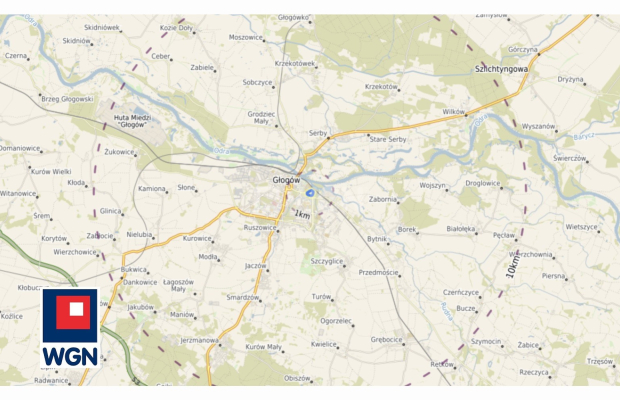 Głogów, grunt inwestycyjny, powierzchnia 11 480 m2, sprzedam, 5 200 000 zł netto.  
  
Zapraszam do zapoznania się z ofertą spr