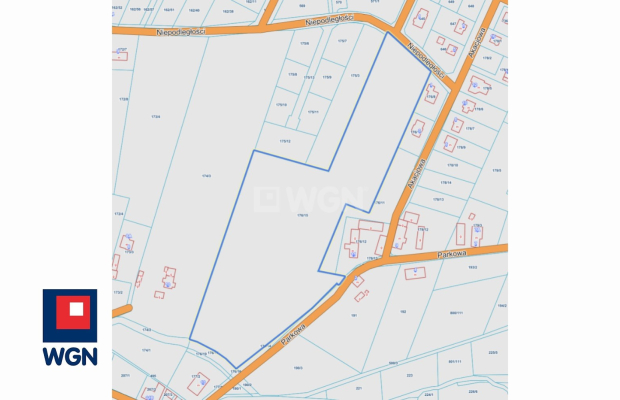 Radwanice, powiat Polkowicki, grunt inwestycyjny, działka, powierzchnia 30 847 m2, sprzedam, 999 000 zł netto.  
  
Zapraszam d