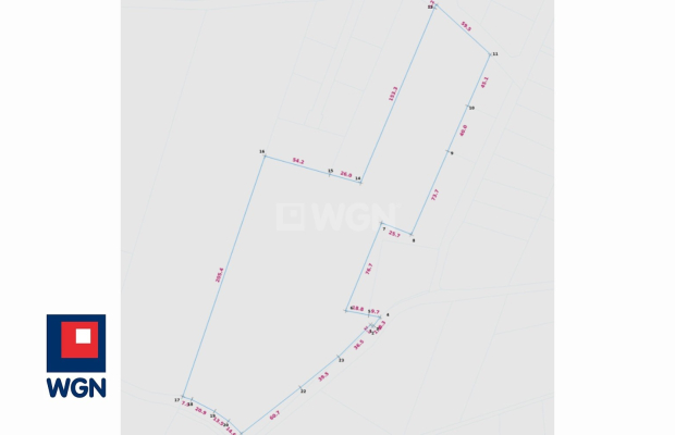 Radwanice, powiat Polkowicki, grunt inwestycyjny, działka, powierzchnia 30 847 m2, sprzedam, 999 000 zł netto.  
  
Zapraszam d