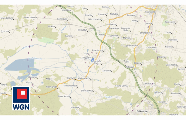 Radwanice, powiat Polkowicki, grunt inwestycyjny, działka, powierzchnia 30 847 m2, sprzedam, 999 000 zł netto.  
  
Zapraszam d