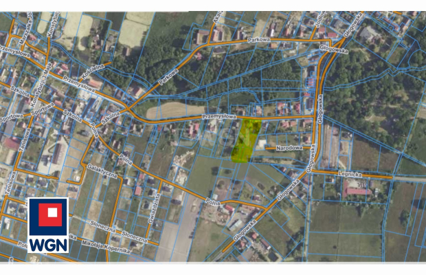 Radwanice, powiat Polkowice, działka, 800 m2, sprzedaż, 120000 zł.  
  
Na sprzedaż grunt budowlany, działki 240/1; 240/2; 240/