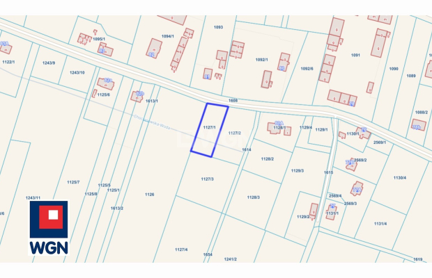 Chocianowiec, działka rolna do przekształcenia, 1200m2, 99 000zł, sprzedam.


Zapraszam do zapoznania się z ofertą znakomicie p