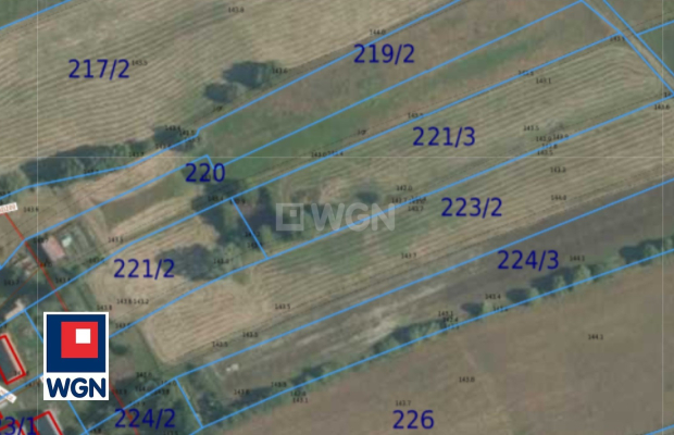 Jędrzychów, działka rolna do przekształcenia, 9000m2, 200 000zł, sprzedam.  
  
  
Zapraszam do zapoznania się z ofertą działek