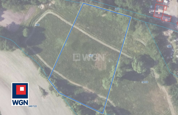 Leszno Górne, grunt rolny, działka 44,25 ar, sprzedam, 65000,00 zł.  
  
Na sprzedaż działka, położona w Lesznie Górnym.  
Dzia