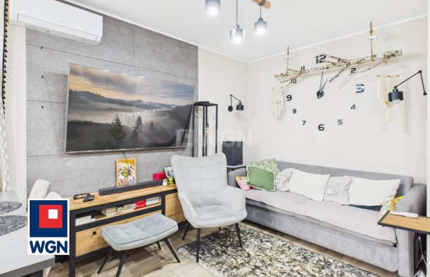 Chocianów, mieszkanie, 3 pokoje, 2 piętro, 51 m2, sprzedam, 369 000 zł.  
  
Zapraszamy do zapoznania się z bardzo ciekawą ofer