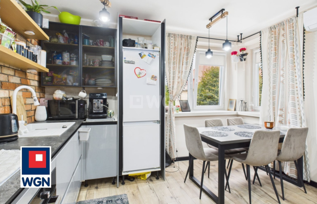 Chocianów, mieszkanie, 3 pokoje, 2 piętro, 51 m2, sprzedam, 369 000 zł.  
  
Zapraszamy do zapoznania się z bardzo ciekawą ofer