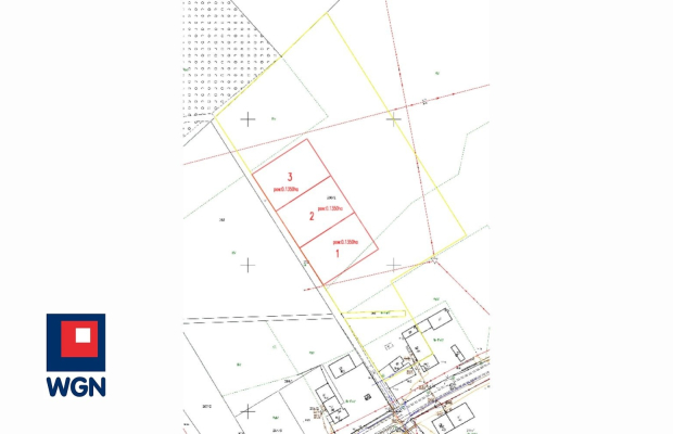 Ostaszów, gmina Przemków, działki, sprzedam, 5000,00 zł/ar.  
  
Zapraszam do zapoznania się z ofertą sprzedaży działek budowla